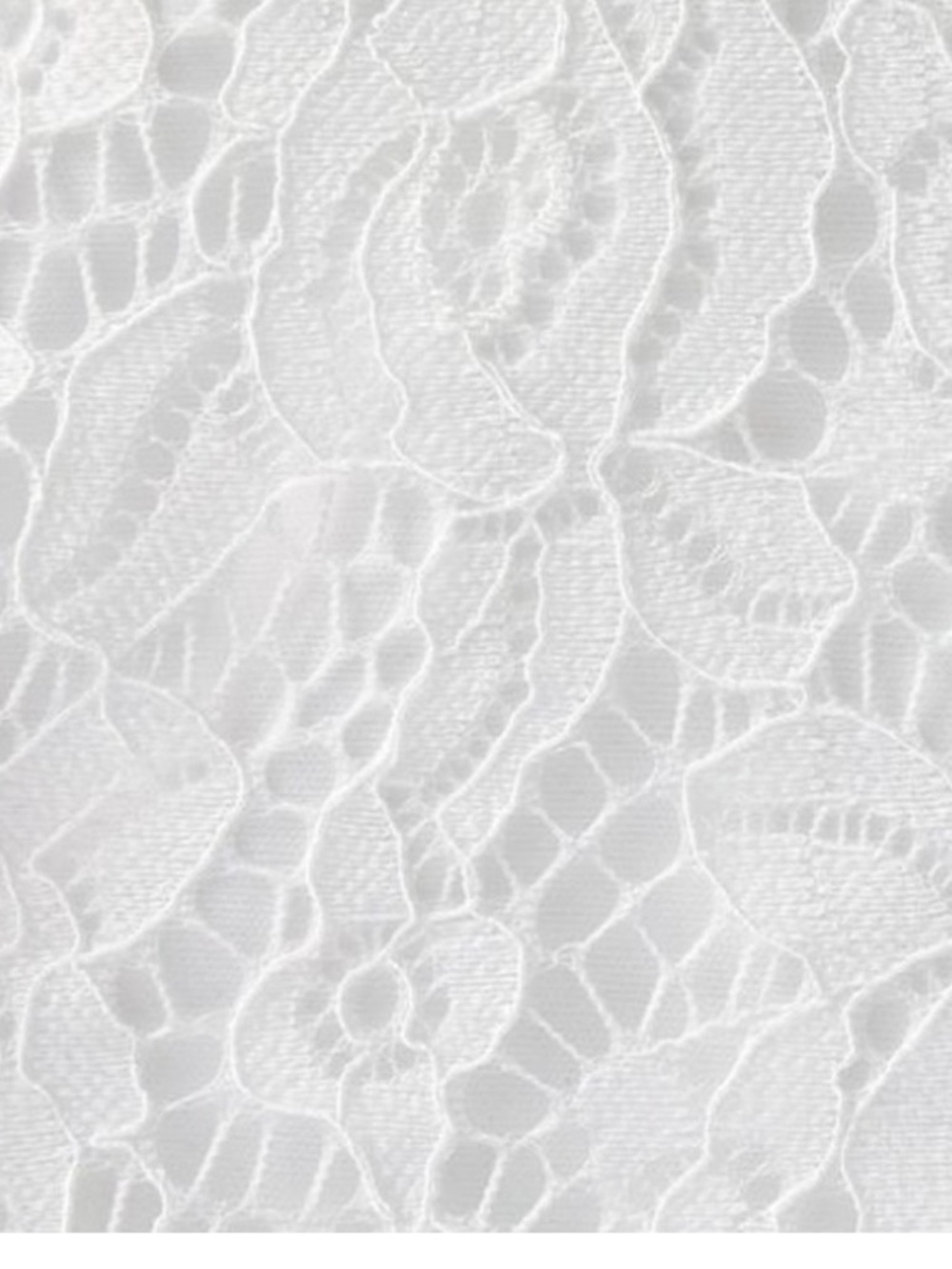 Torrid NWT Special Occasion White Lace Jumpsuit size 12 - Picture 5 of 5